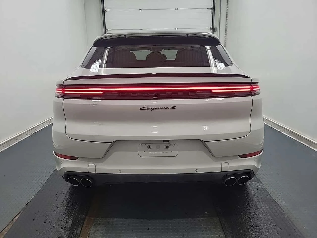 Porsche Cayenne * S * CARFAX * АВТОКРЕДИТ * V8 * , снимка 5 - Автомобили и джипове - 54910461