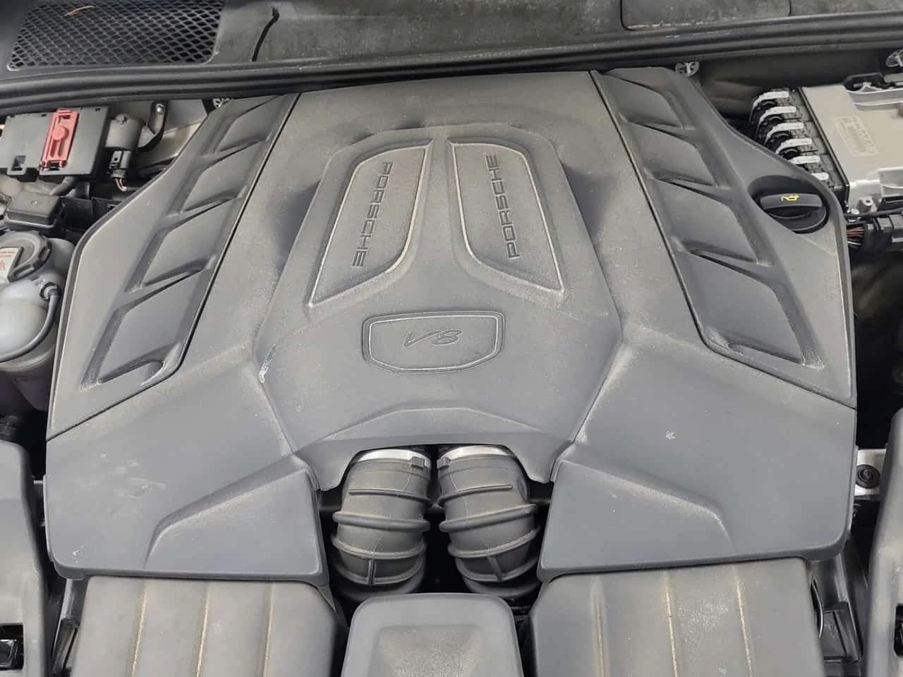Porsche Cayenne * S * CARFAX * АВТОКРЕДИТ * V8 * , снимка 16 - Автомобили и джипове - 54910461