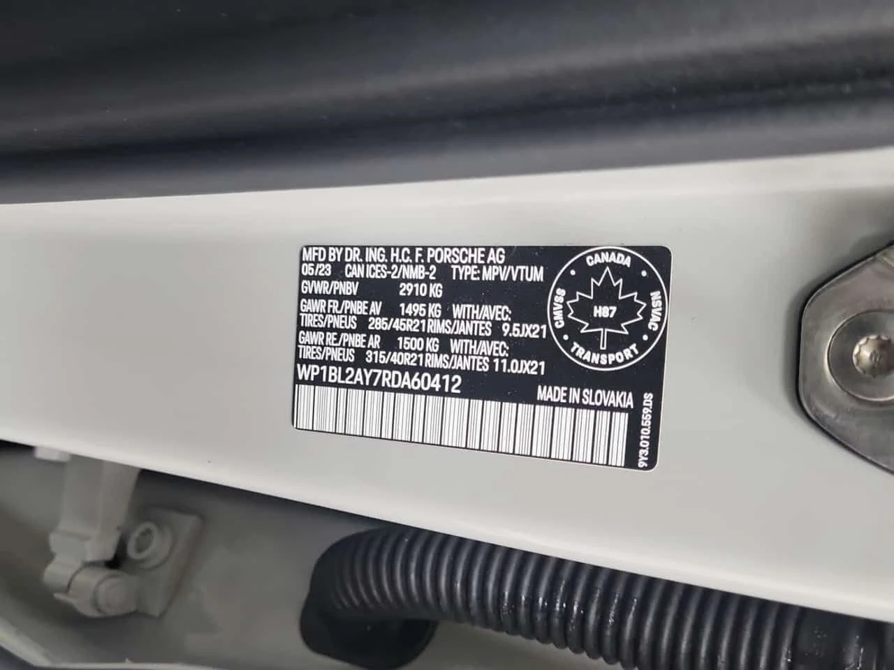 Porsche Cayenne * S * CARFAX * АВТОКРЕДИТ * V8 * , снимка 15 - Автомобили и джипове - 54910461
