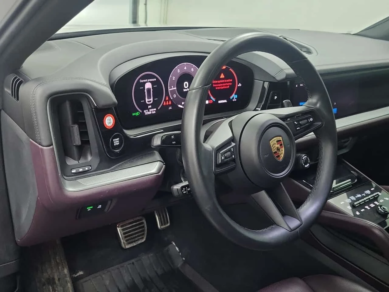 Porsche Cayenne * S * CARFAX * АВТОКРЕДИТ * V8 * , снимка 10 - Автомобили и джипове - 54910461