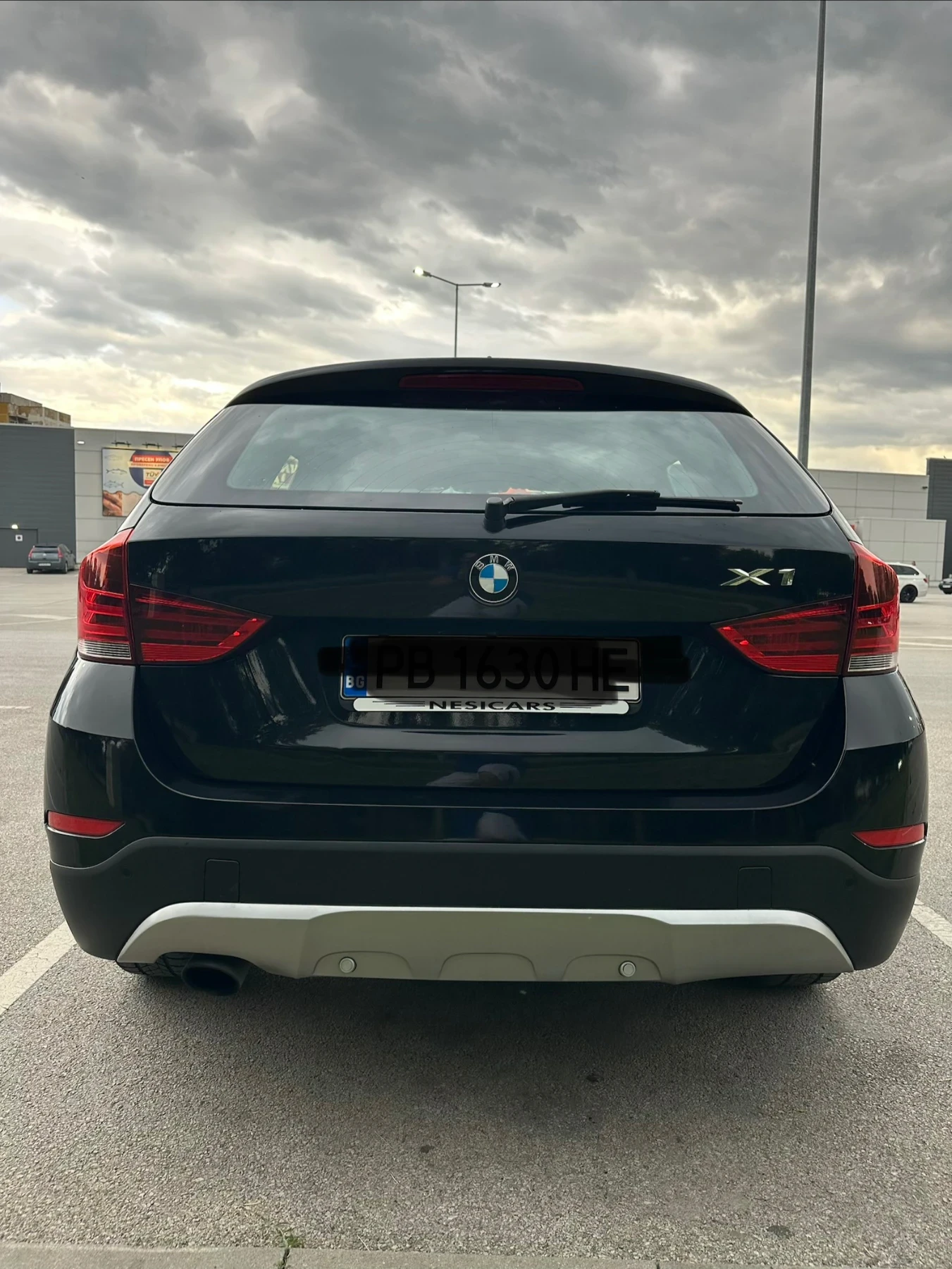 BMW X1 BMW X1 xDrive18d X-Line 4x4 | Навигация | Полукожа, снимка 6 - Автомобили и джипове - 54982563