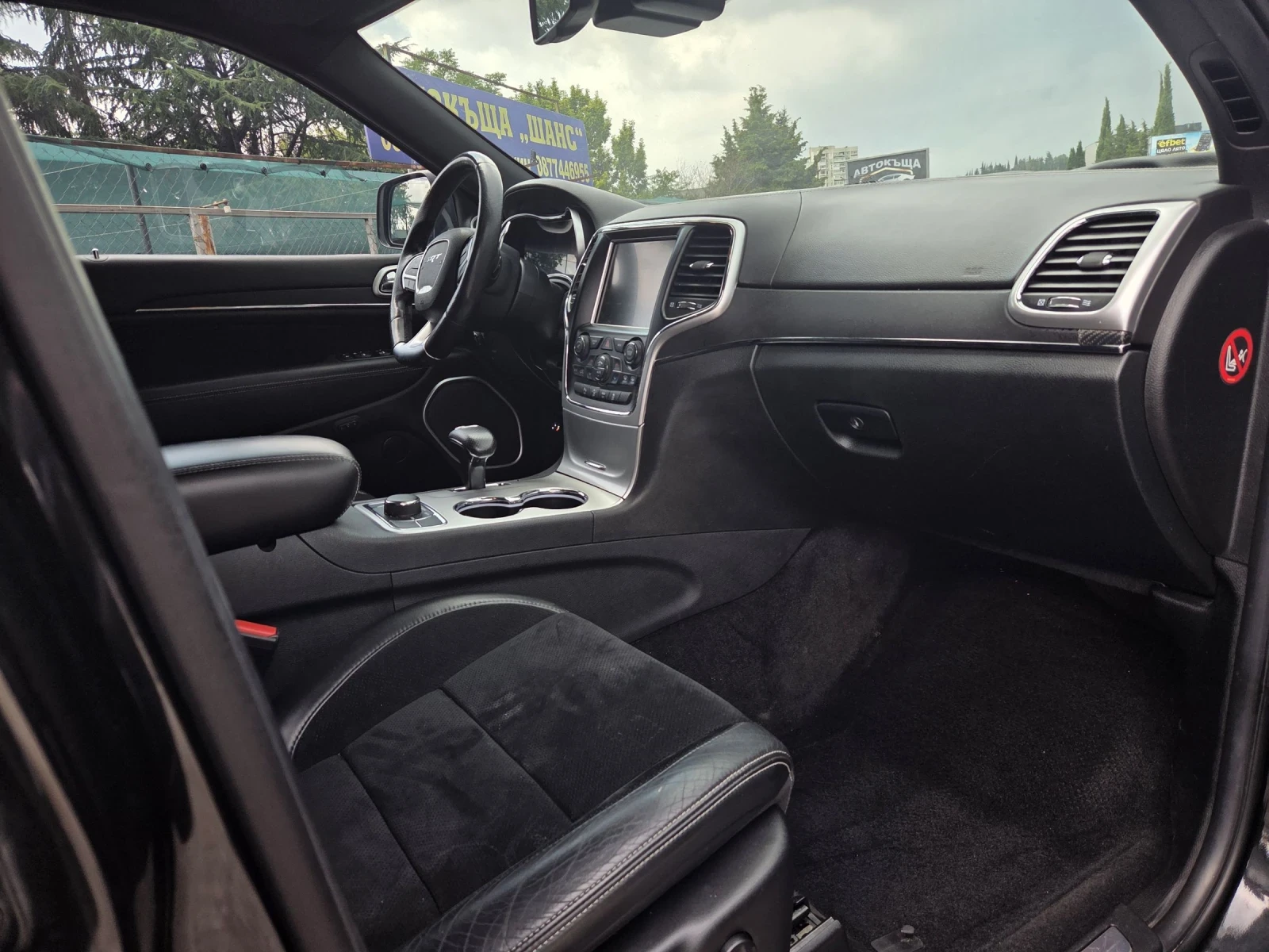 Jeep Grand cherokee 6, 4 hemi SRT SWISS | Mobile.bg � ����������� 10