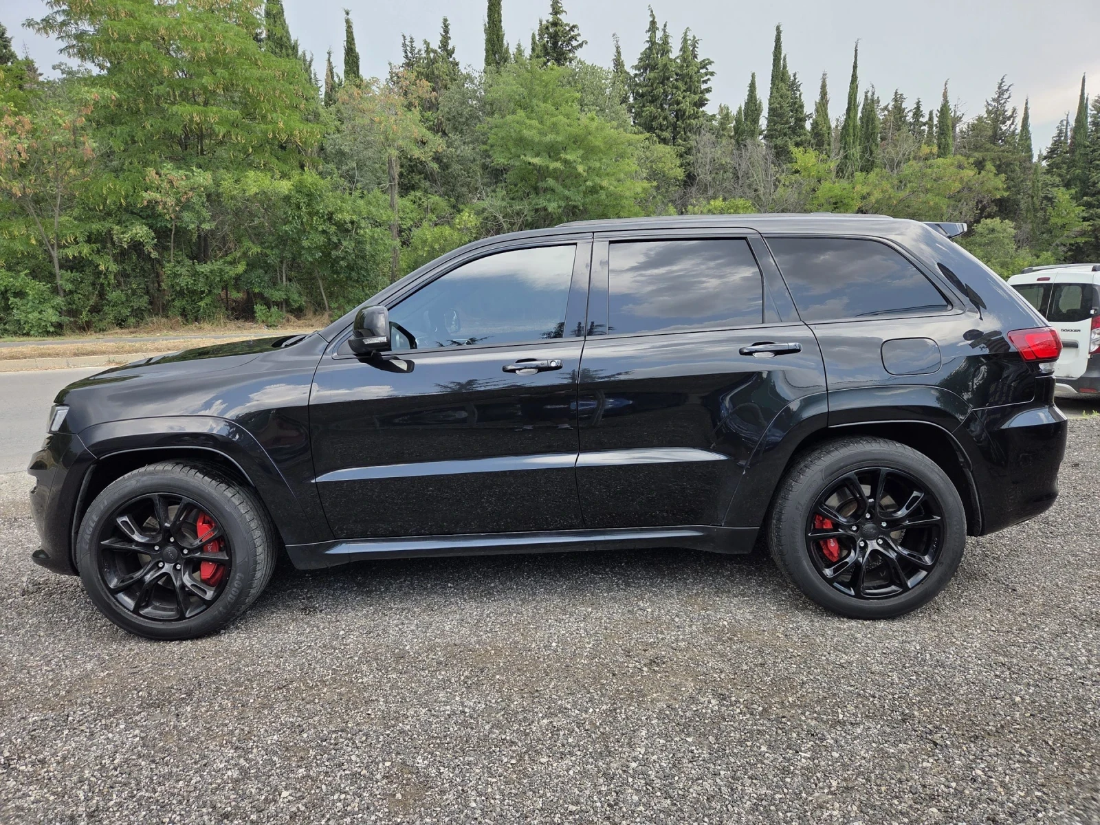 Jeep Grand cherokee 6, 4 hemi SRT SWISS | Mobile.bg � ����������� 2