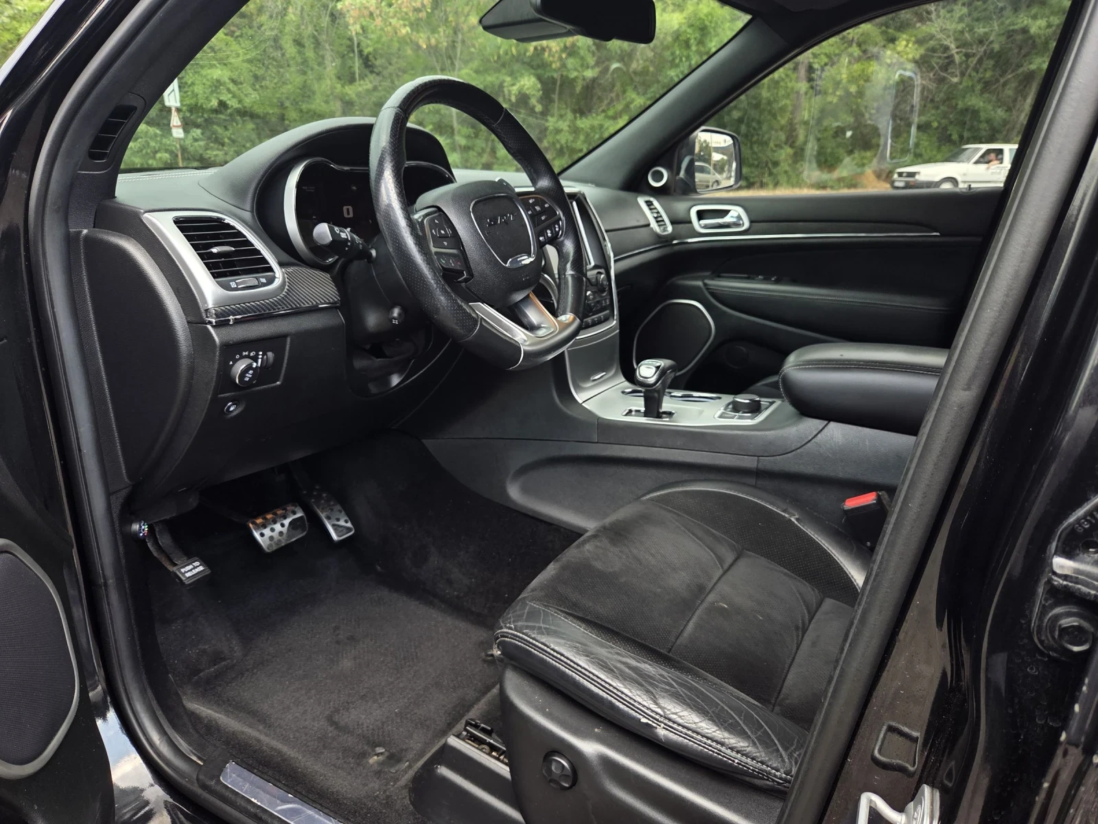 Jeep Grand cherokee 6, 4 hemi SRT SWISS | Mobile.bg � ����������� 13