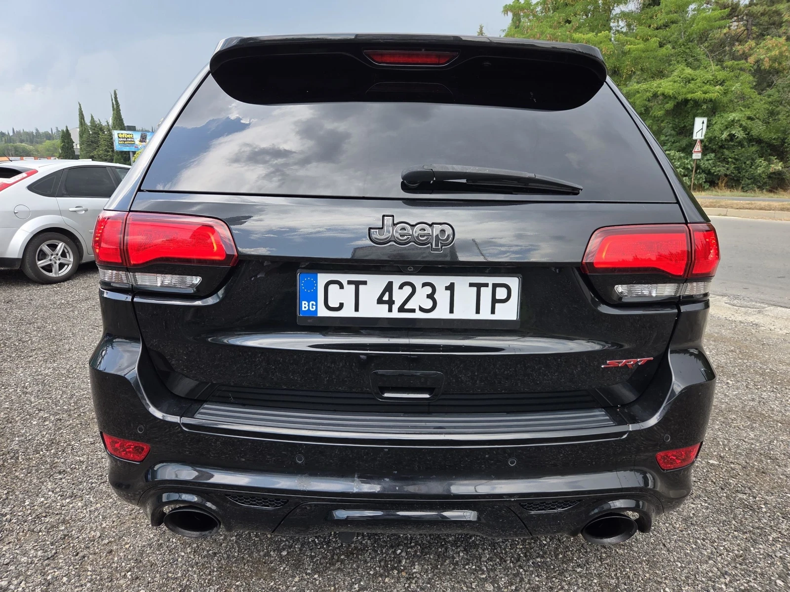 Jeep Grand cherokee 6, 4 hemi SRT SWISS | Mobile.bg � ����������� 8