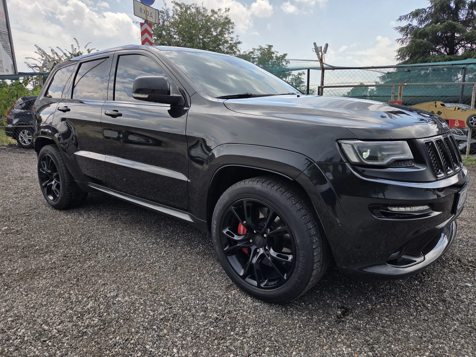 Jeep Grand cherokee 6, 4 hemi SRT SWISS | Mobile.bg � ����������� 5