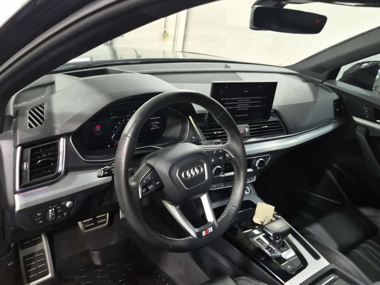 Audi Q5 * S-Line * TECHNIK * CARFAX * От VW * , снимка 6 - Автомобили и джипове - 55453716