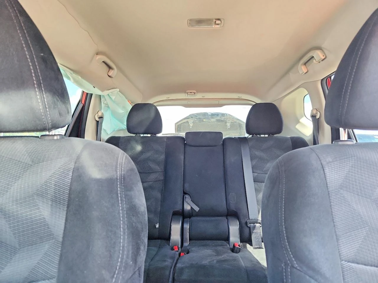 Nissan Rogue 2.5l Sv, снимка 10 - Автомобили и джипове - 55994602