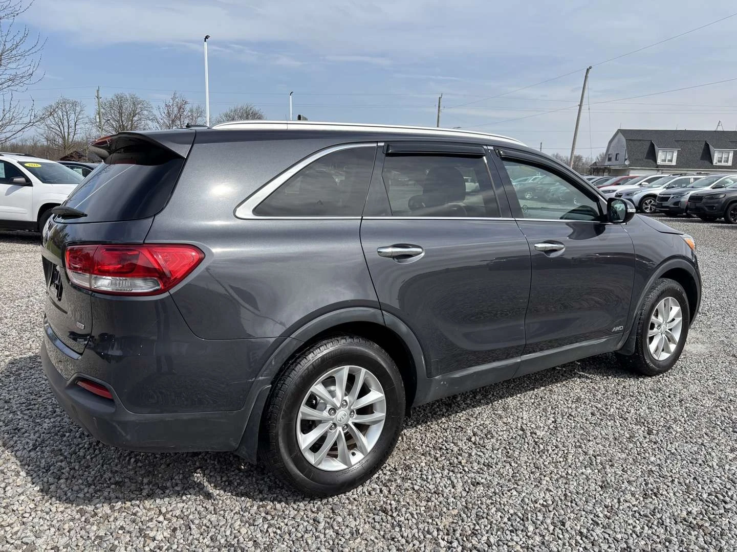 Kia Sorento, снимка 5 - Автомобили и джипове - 56019452