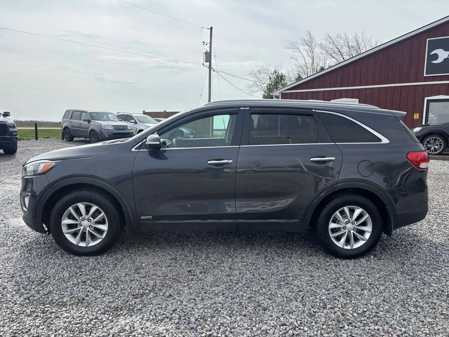 Kia Sorento, снимка 2 - Автомобили и джипове - 56019452