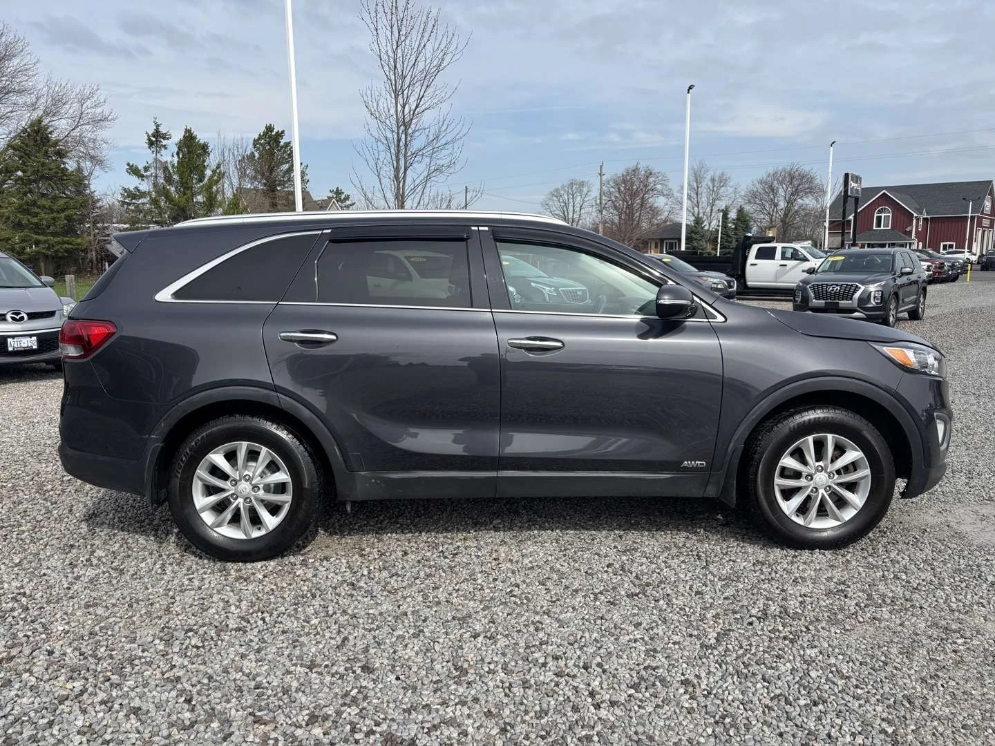 Kia Sorento, снимка 6 - Автомобили и джипове - 56019452