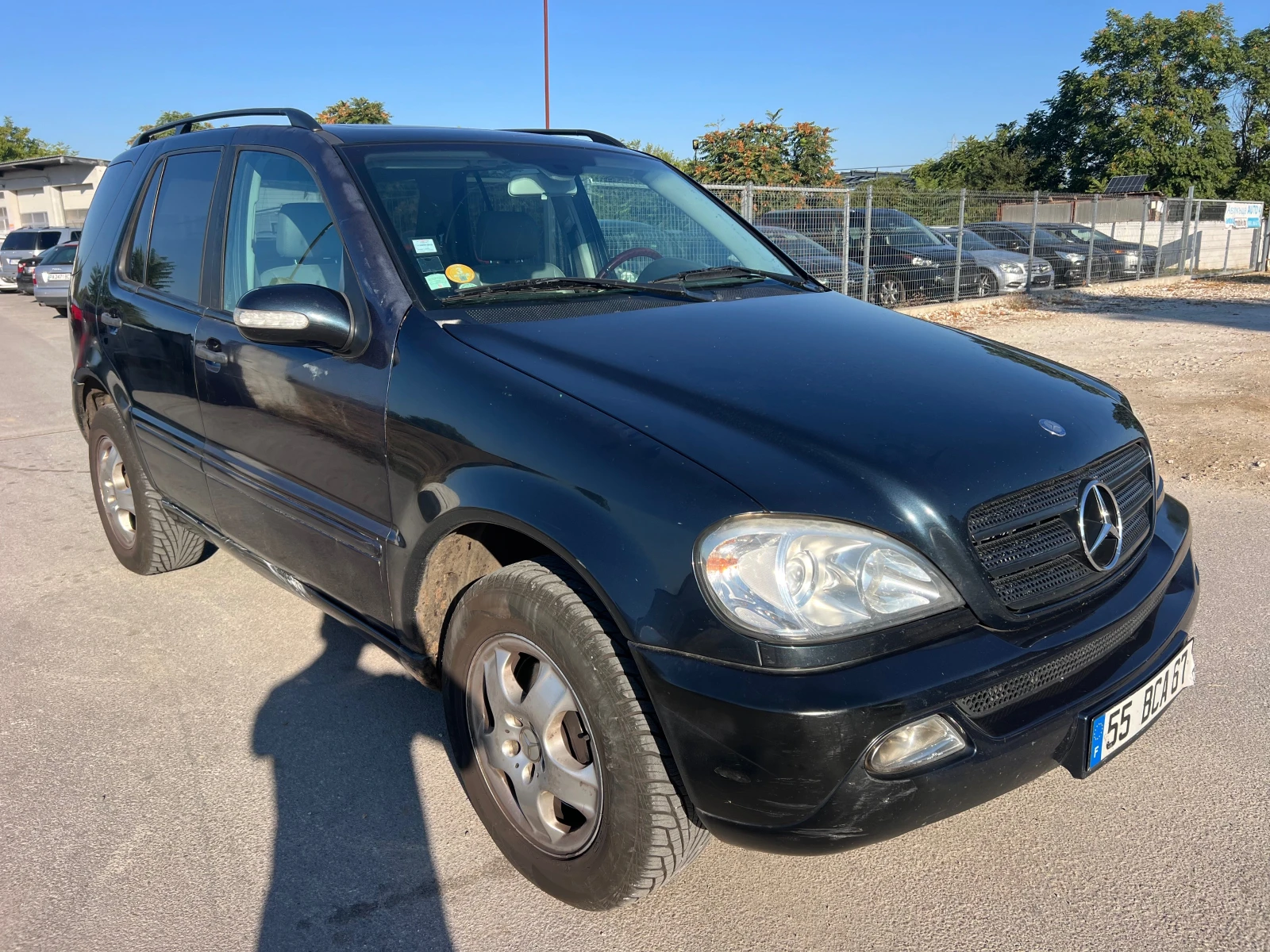 Mercedes-Benz ML 320 i V6 FACELIFT* NAVI* CLIMA