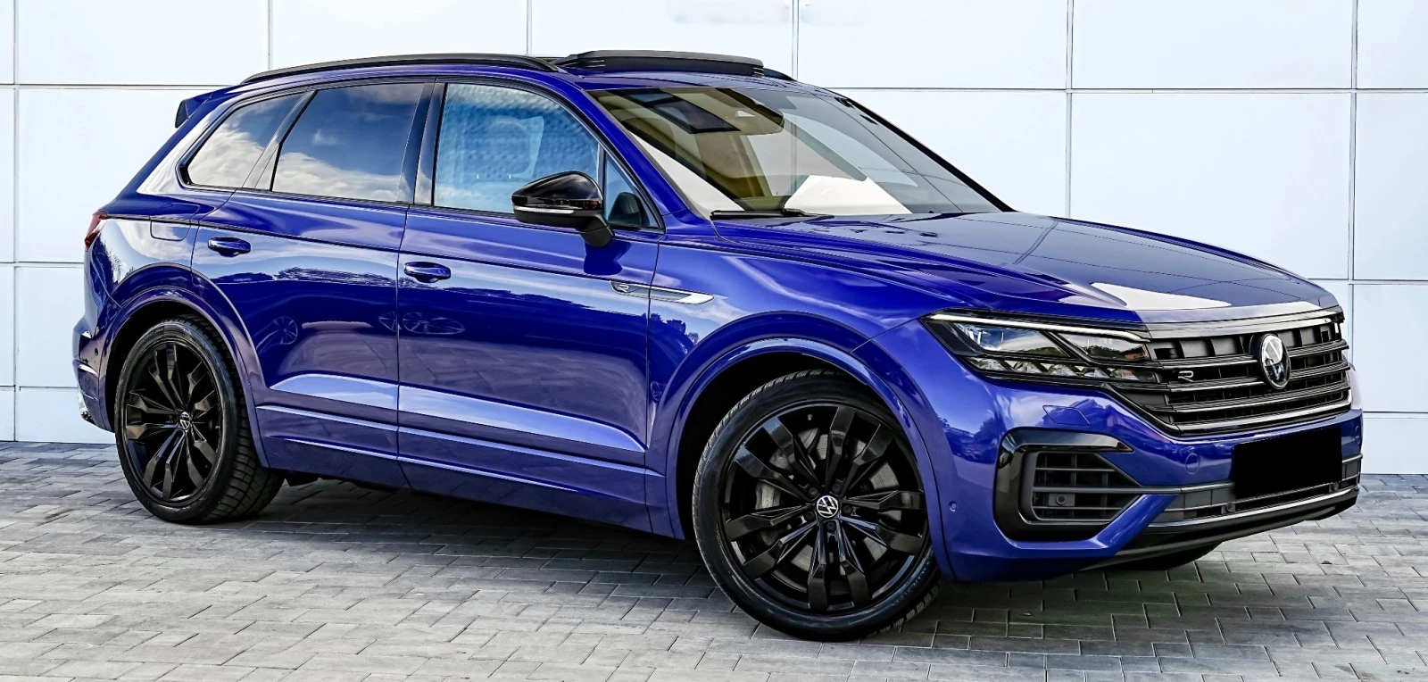 VW Touareg R 3.0 V6 TSI eHybrid 4MOTION