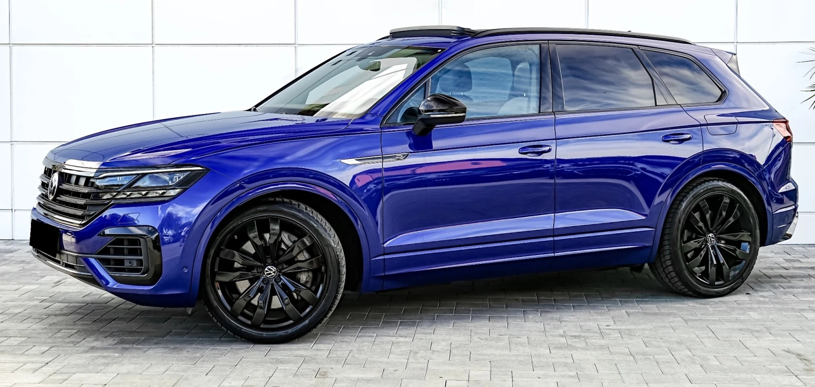 VW Touareg R 3.0 V6 TSI eHybrid 4MOTION, снимка 3 - Автомобили и джипове - 56209442