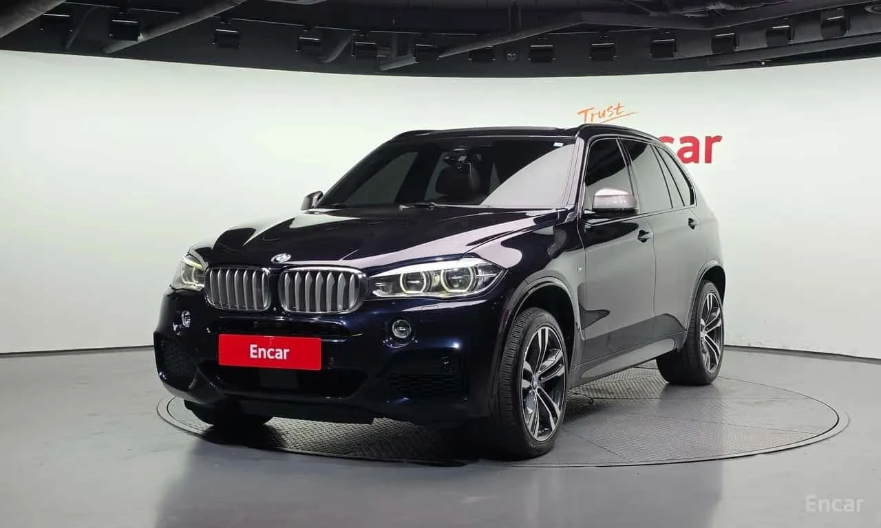 BMW X5 * xDrive M50d * ФИНАНСИРАНЕ