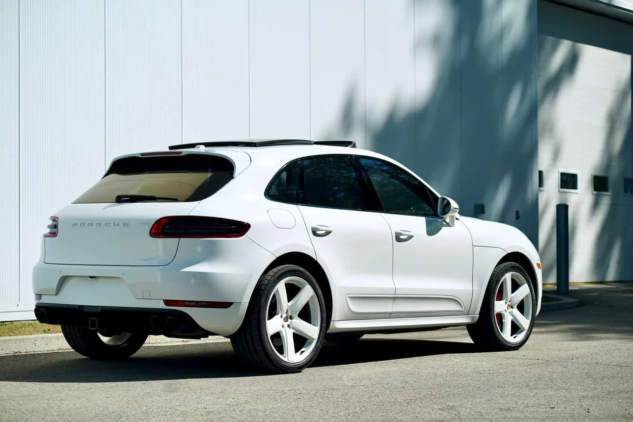 Porsche Macan * Turbo * CARFAX *  | Mobile.bg � ����������� 3