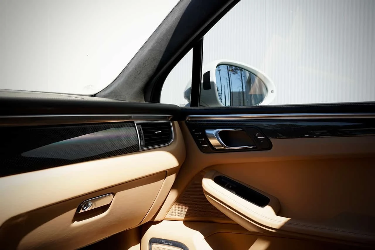 Porsche Macan * Turbo * CARFAX *  | Mobile.bg � ����������� 14