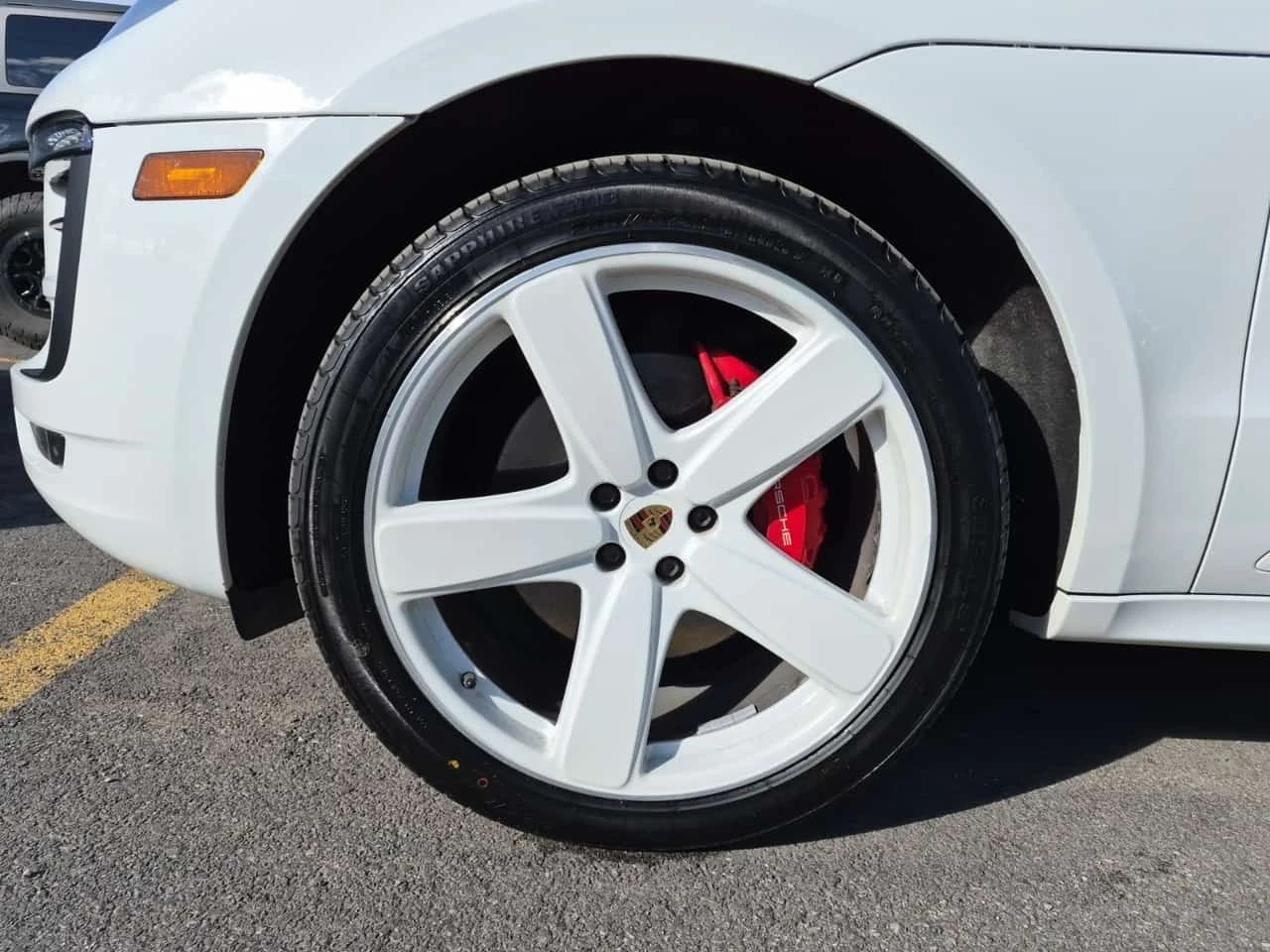 Porsche Macan * Turbo * CARFAX *  | Mobile.bg � ����������� 7