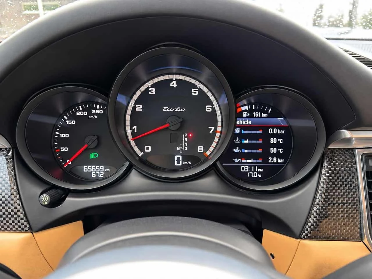 Porsche Macan * Turbo * CARFAX *  | Mobile.bg � ����������� 8