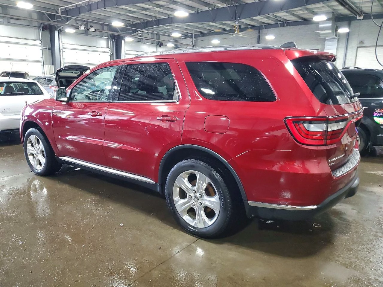Dodge Durango 3.6l Limited, снимка 2 - Автомобили и джипове - 56444449