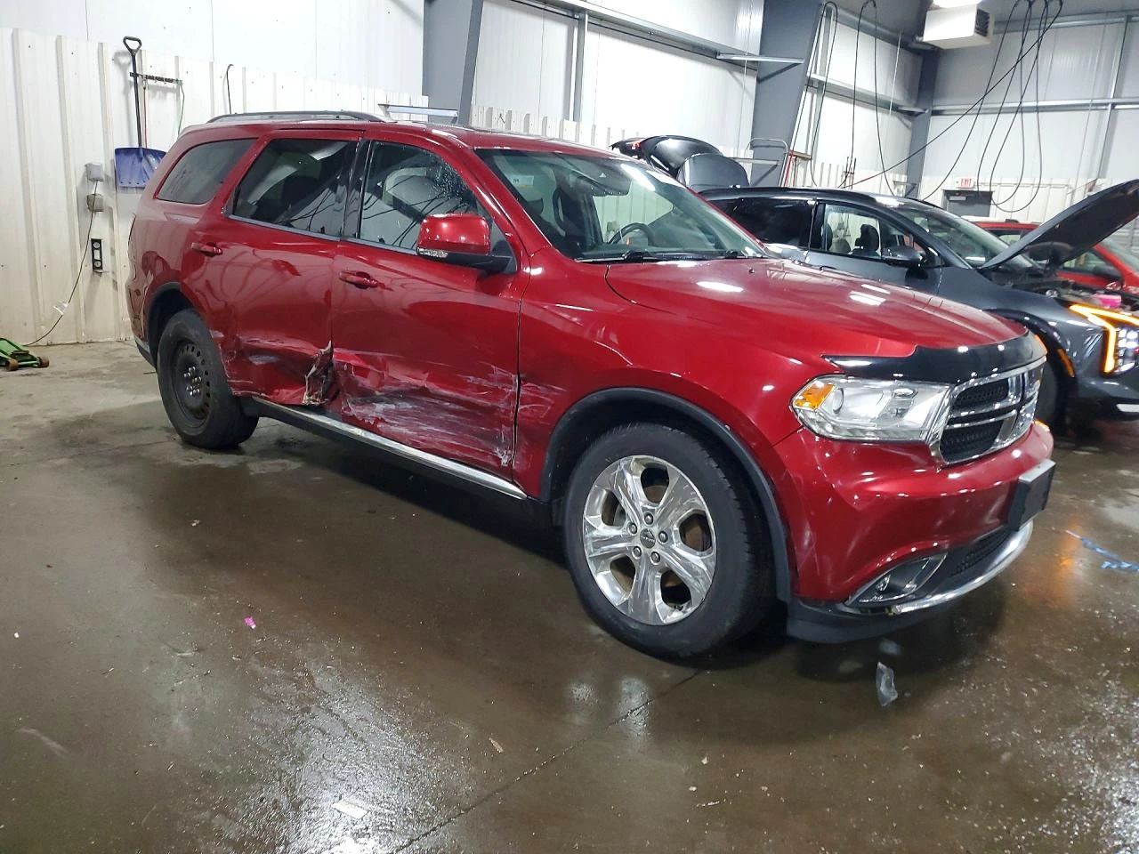 Dodge Durango 3.6l Limited, снимка 4 - Автомобили и джипове - 56444449