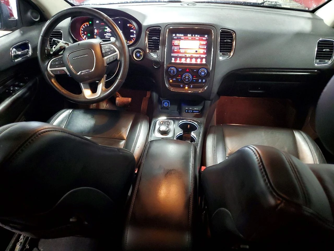 Dodge Durango 3.6l Limited, снимка 8 - Автомобили и джипове - 56444449