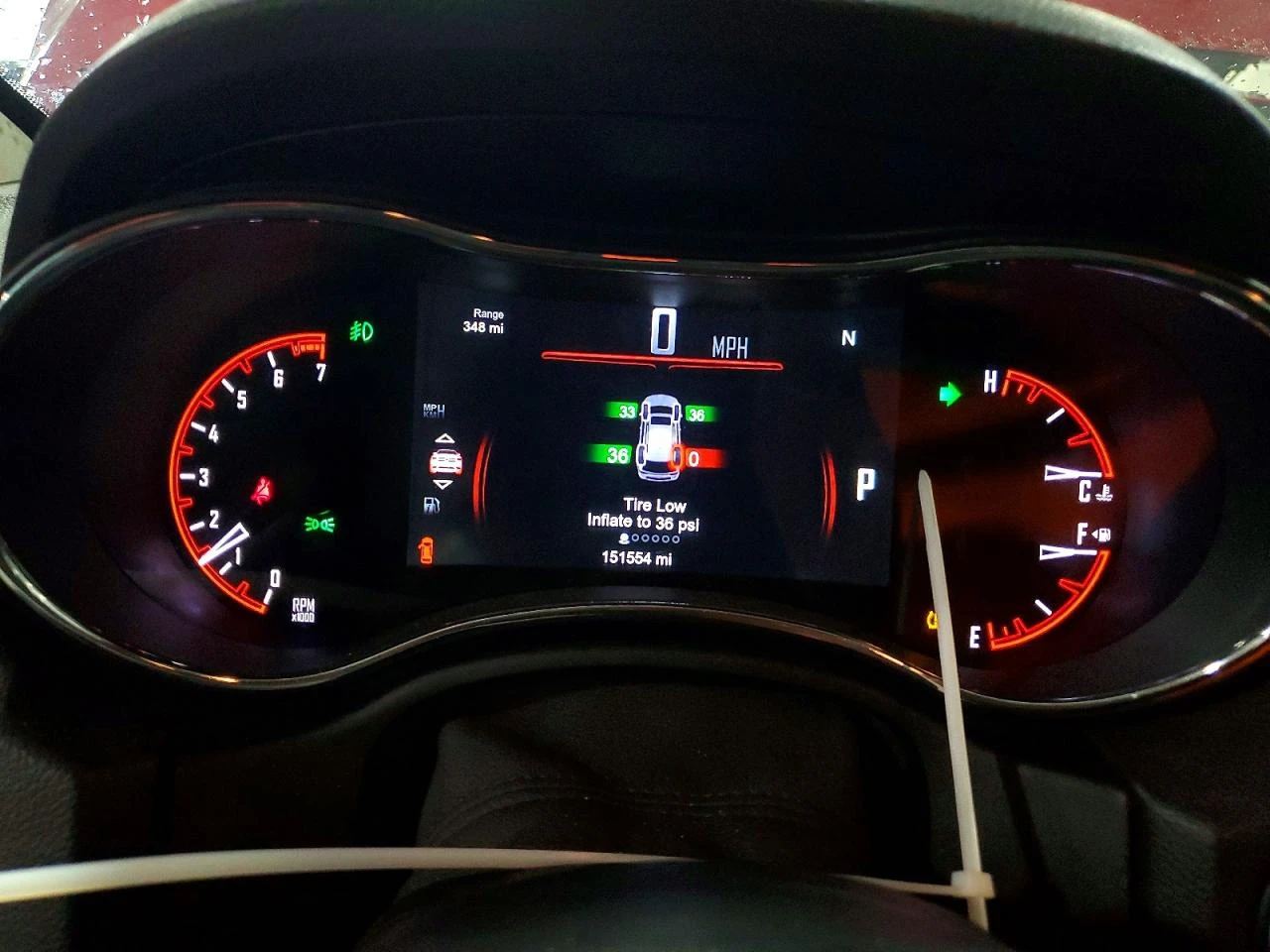 Dodge Durango 3.6l Limited, снимка 9 - Автомобили и джипове - 56444449