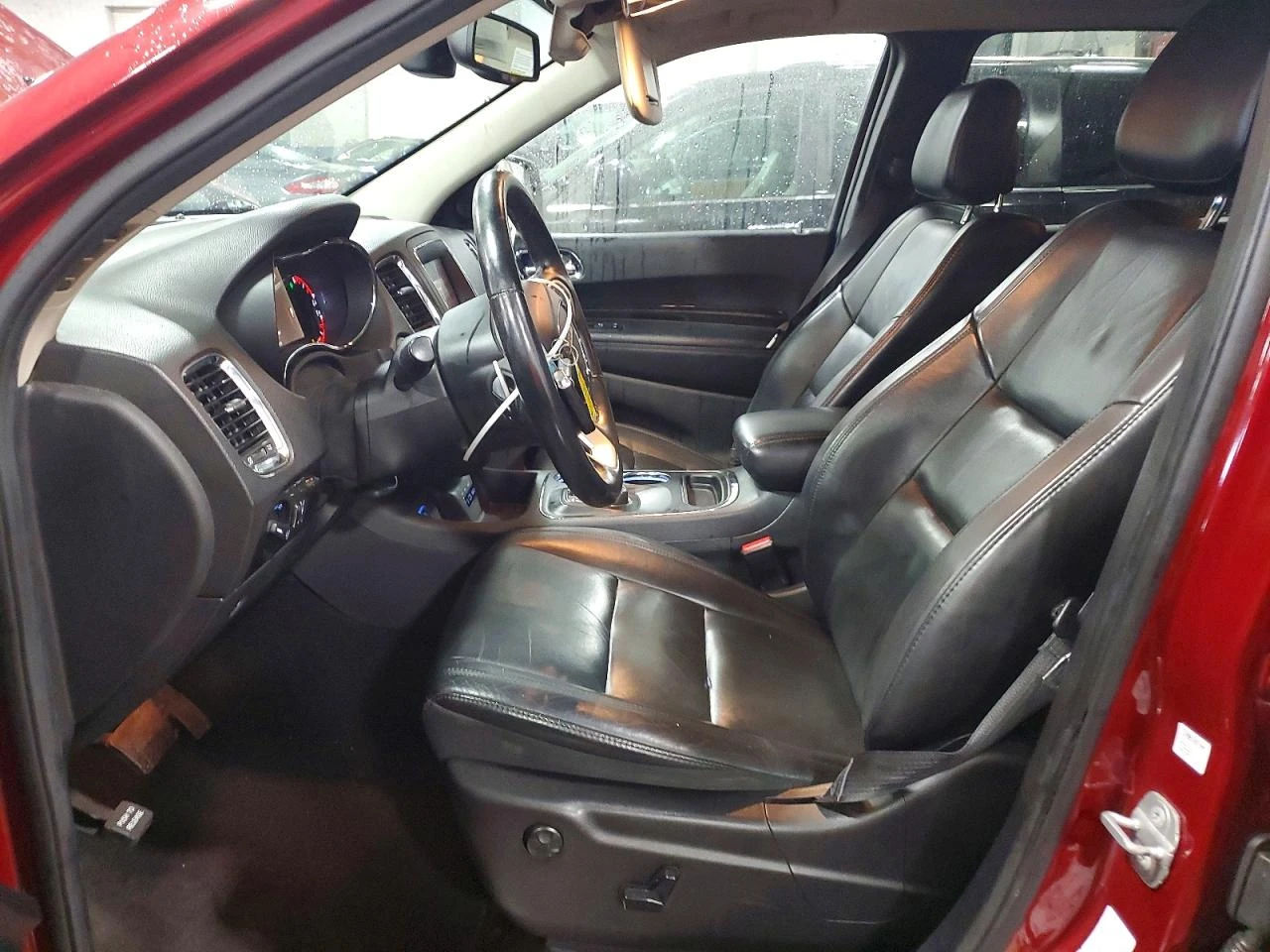 Dodge Durango 3.6l Limited, снимка 7 - Автомобили и джипове - 56444449