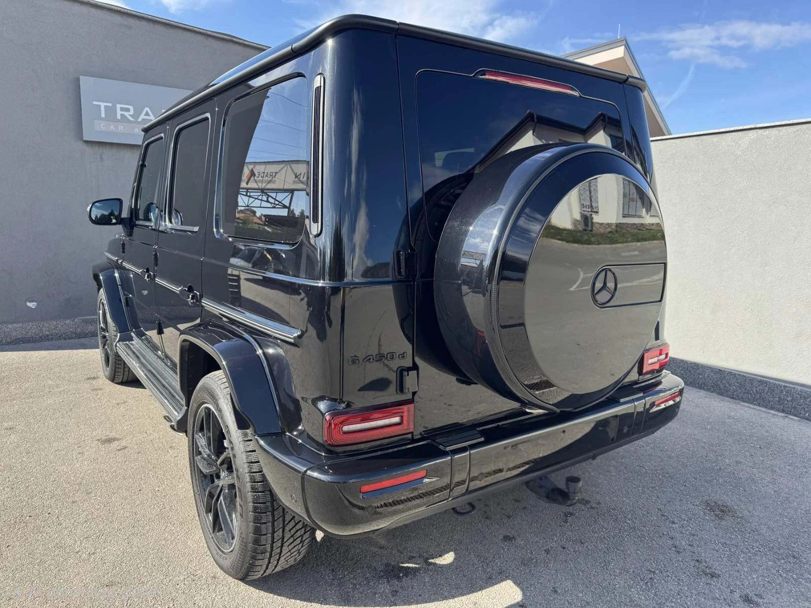 Mercedes-Benz G 450 d | Mobile.bg � ����������� 6