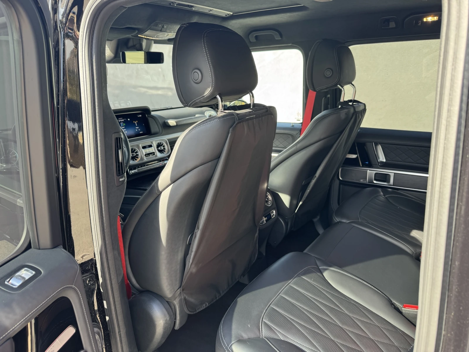 Mercedes-Benz G 450 d | Mobile.bg � ����������� 17