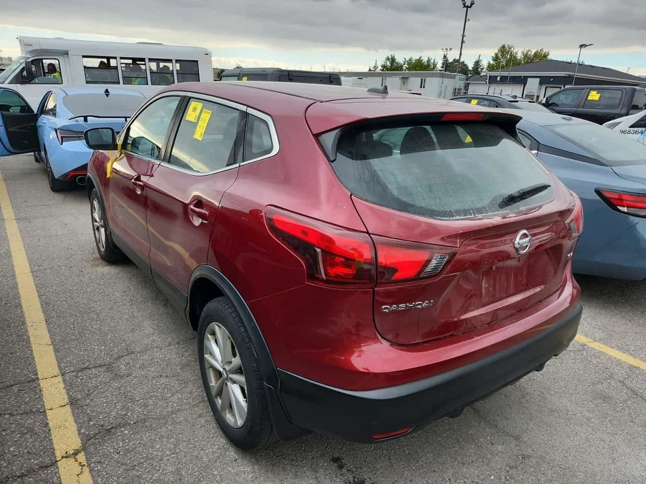 Nissan Qashqai * FWD * CARFAX *  | Mobile.bg � ����������� 17