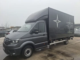 VW Crafter 2.0tdi * * Падащ Борд 4.50 euro6, снимка 3