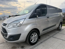 Ford Transit Custom 2.2TDCI 155к.с. Клима L2H1 , снимка 4