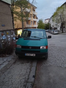 VW T4, снимка 1