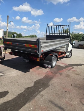 Iveco 35 САМОСВАЛ, снимка 3