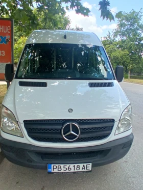 Mercedes-Benz Sprinter 313 | Mobile.bg    5