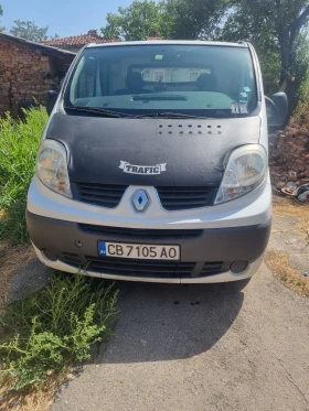 Обява за продажба на Renault Trafic ~11 600 лв. - изображение 1