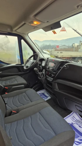 Iveco Daily 35s18* Климатик* Борд* Швейцария* , снимка 10