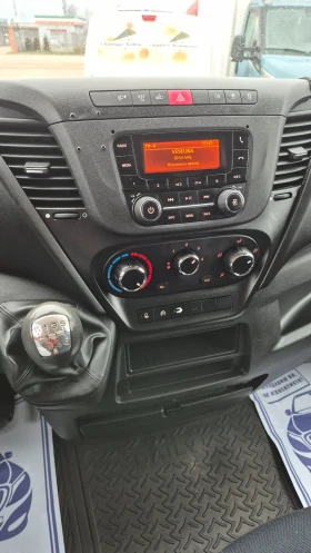 Iveco Daily 35s18* Климатик* Борд* Швейцария* , снимка 12