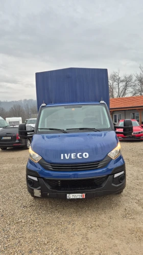 Iveco Daily 35s18* Климатик* Борд* Швейцария* , снимка 2
