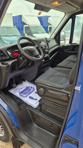 Iveco Daily 35s18* Климатик* Борд* Швейцария* , снимка 11