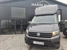 VW Crafter 2.0tdi * * Падащ Борд 4.50 euro6 - изображение 1