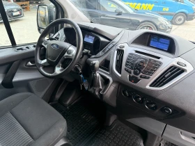 Ford Transit Custom 2.2TDCI 155к.с. Клима L2H1  | Auto.bg — изображение 11