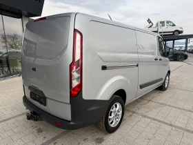 Ford Transit Custom 2.2TDCI 155к.с. Клима L2H1  | Auto.bg — изображение 7