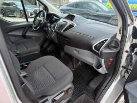 Ford Transit Custom 2.2TDCI 155к.с. Клима L2H1  | Auto.bg — изображение 10