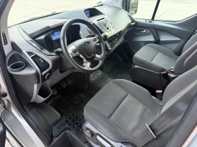 Ford Transit Custom 2.2TDCI 155к.с. Клима L2H1  | Auto.bg — изображение 12