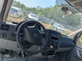 Mercedes-Benz Sprinter 315 Sprinter 315 CDI  | Mobile.bg � ����� ������ 12
