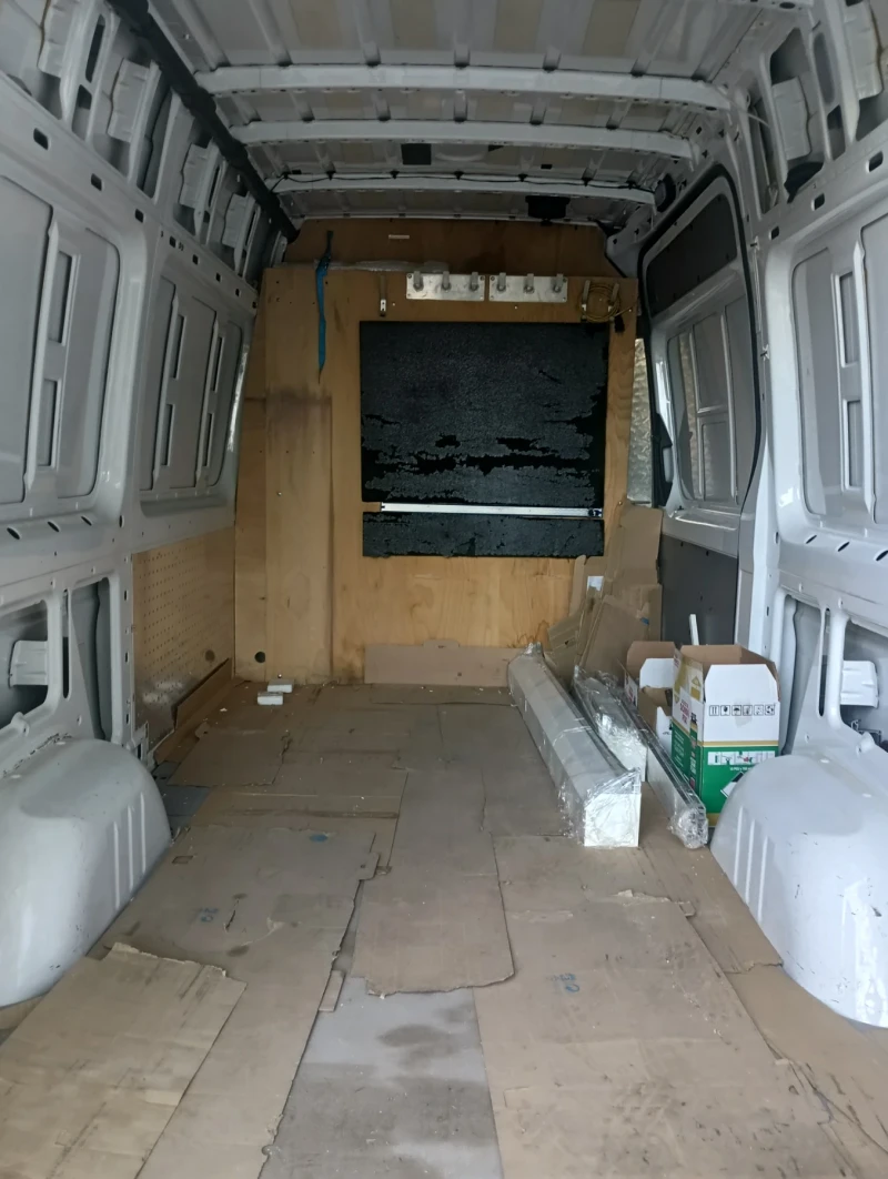 Mercedes-Benz Sprinter 313, снимка 7 - Бусове и автобуси - 49515142