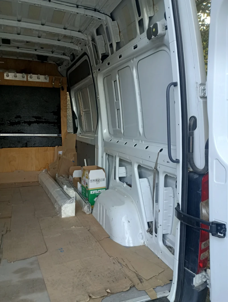 Mercedes-Benz Sprinter 313, снимка 9 - Бусове и автобуси - 49515142