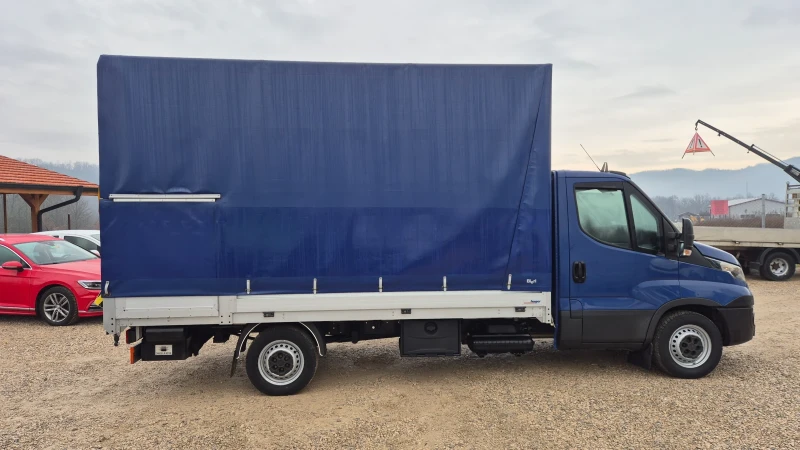 Iveco Daily 35s18* Климатик* Борд* Швейцария* , снимка 4 - Бусове и автобуси - 53118221